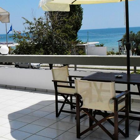 Mariza'S Apartment Kavala Eksteriør billede