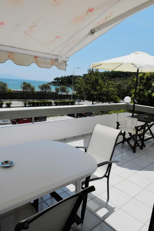 Mariza'S Apartment Kavala Eksteriør billede