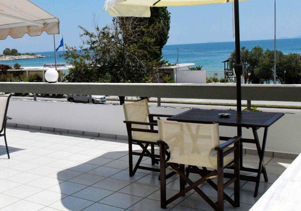 Mariza'S Apartment Kavala Eksteriør billede