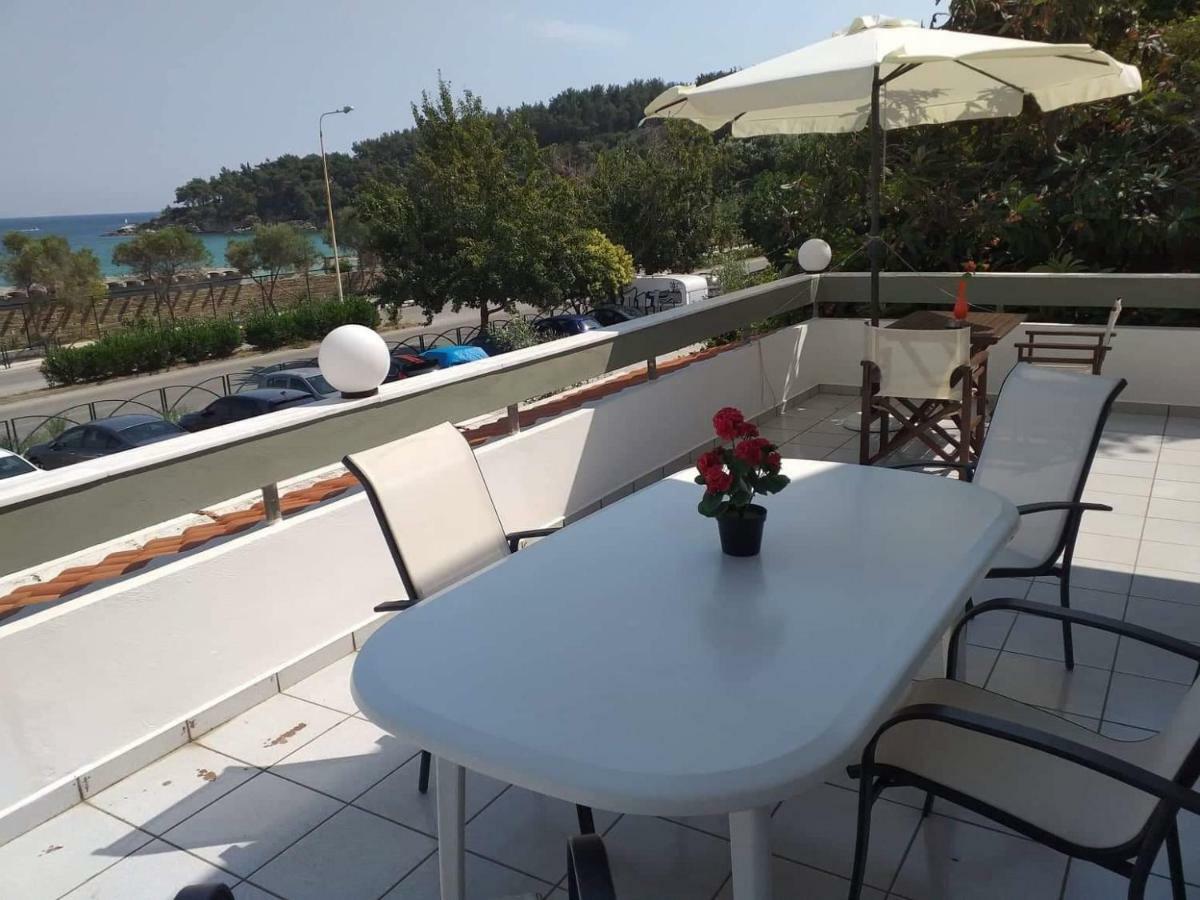 Mariza'S Apartment Kavala Eksteriør billede
