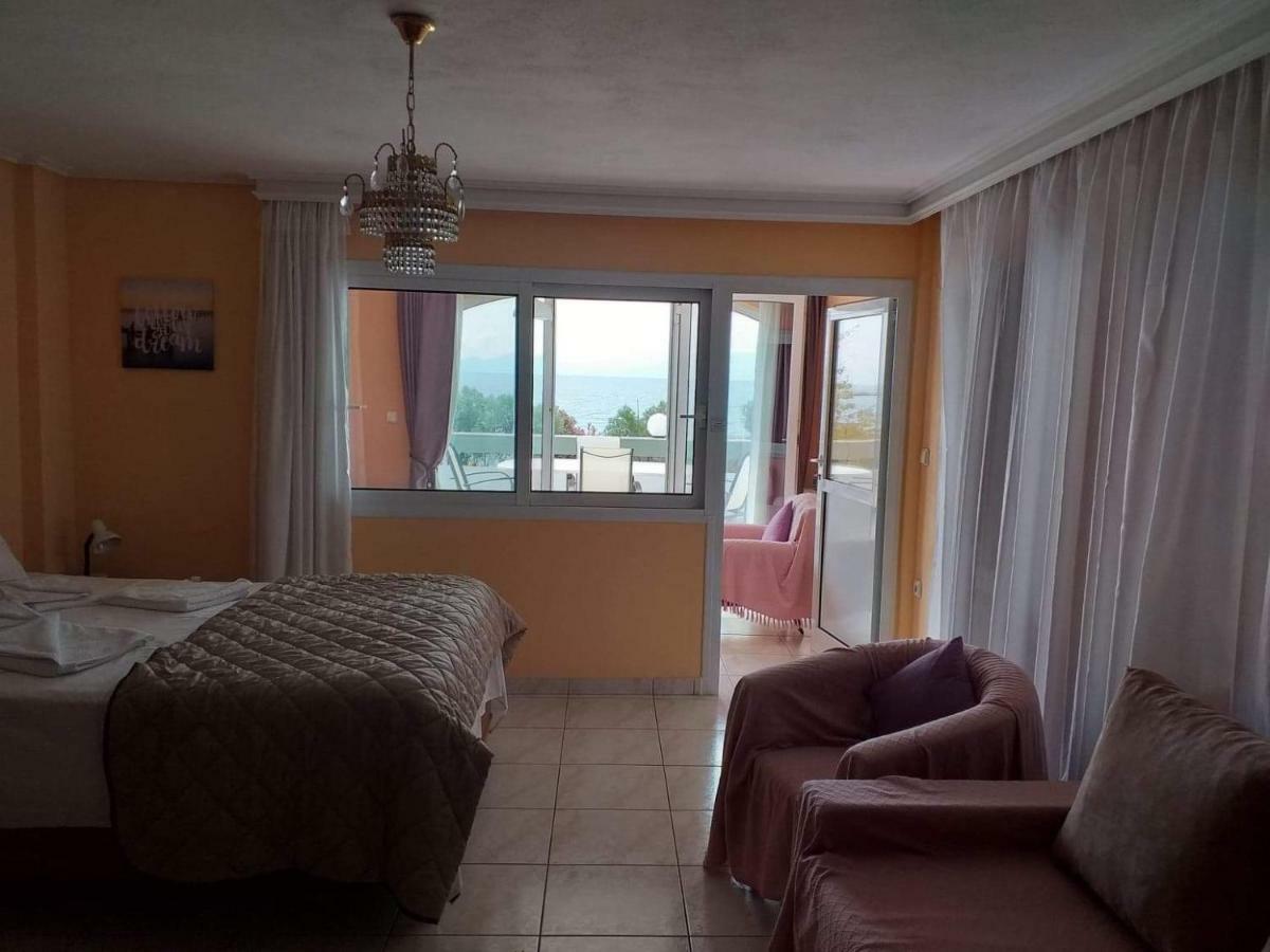 Mariza'S Apartment Kavala Eksteriør billede