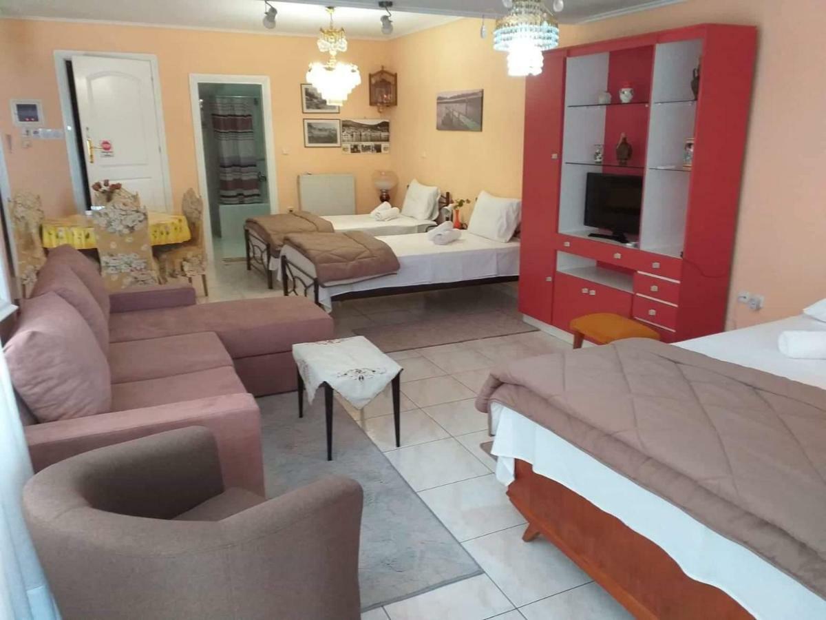 Mariza'S Apartment Kavala Eksteriør billede